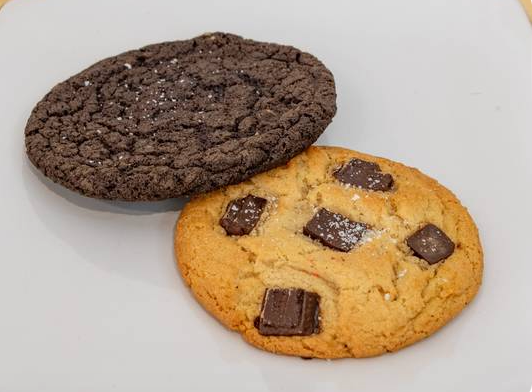 VEGAN COOKIES | 4 PACK